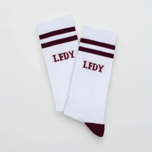 2 Tone Socks (2 Pack)