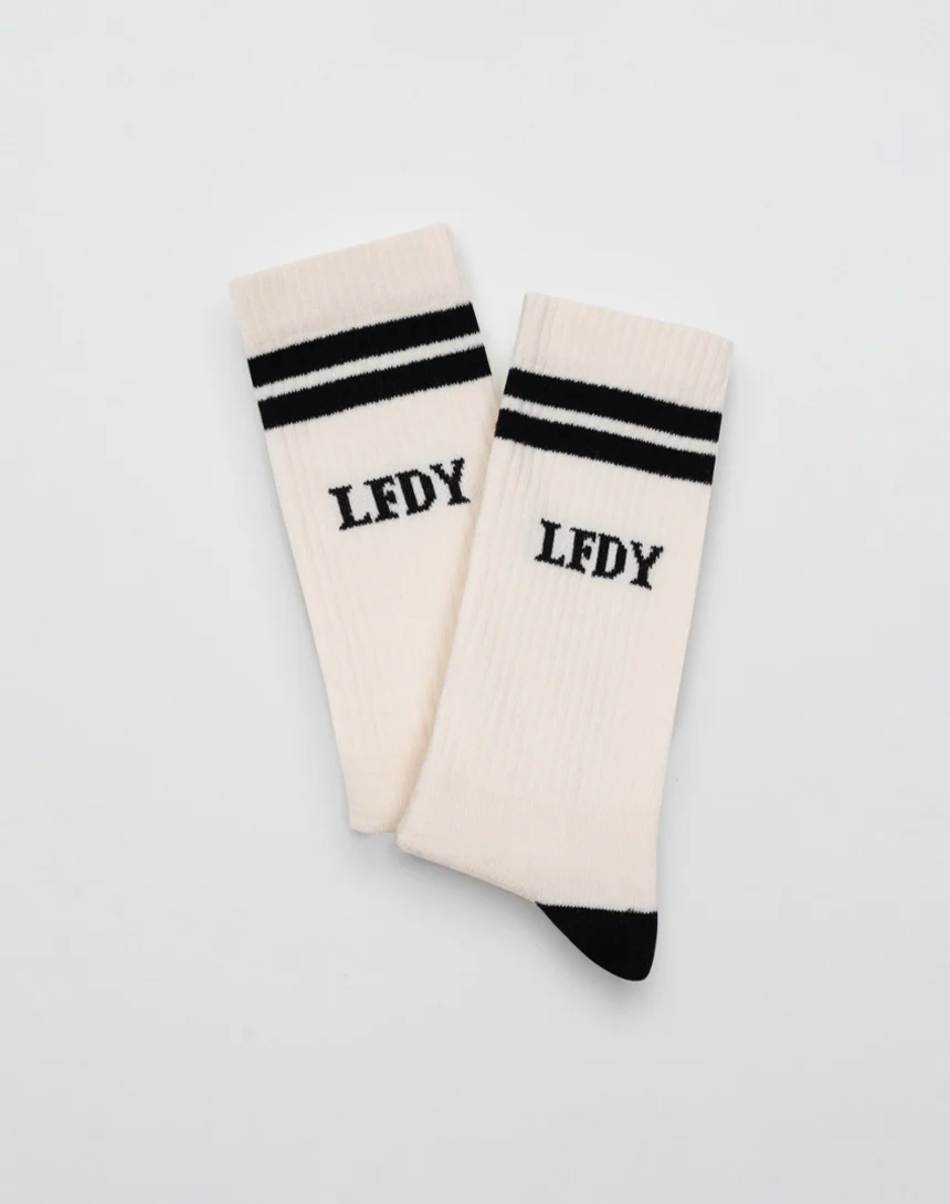 2 Tone Socks (2 Pack)