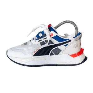 Baskets Mirage Sport Tech Blanche Puma
