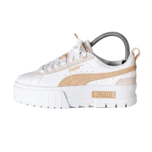 Baskets Mayze Mix Blanche Puma