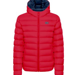 DOUDOUNE ML NORWAY RED
