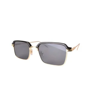 LUNETTES SEE YOU GRIS/BLEU RECTANGLE