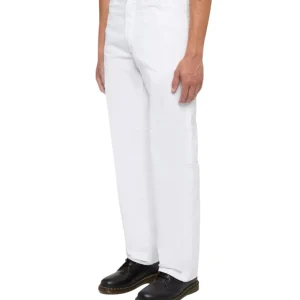 PANTALON DICKIES UTILITY PAINTER BLANC