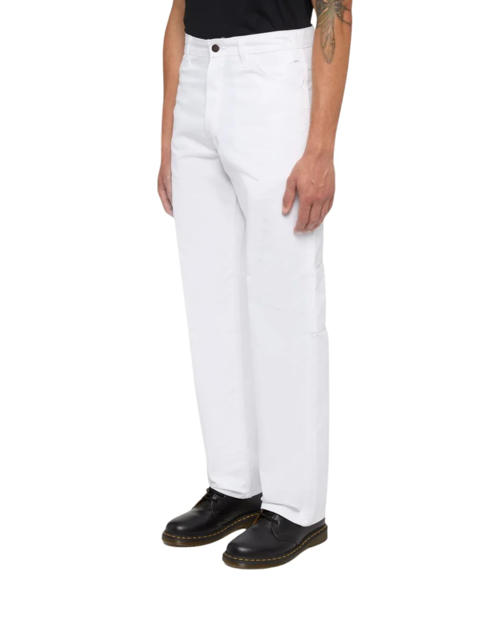 PANTALON DICKIES UTILITY PAINTER BLANC – Image 2