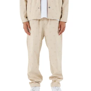 JOGGING PROJECT X PARIS IMPRIME BEIGE
