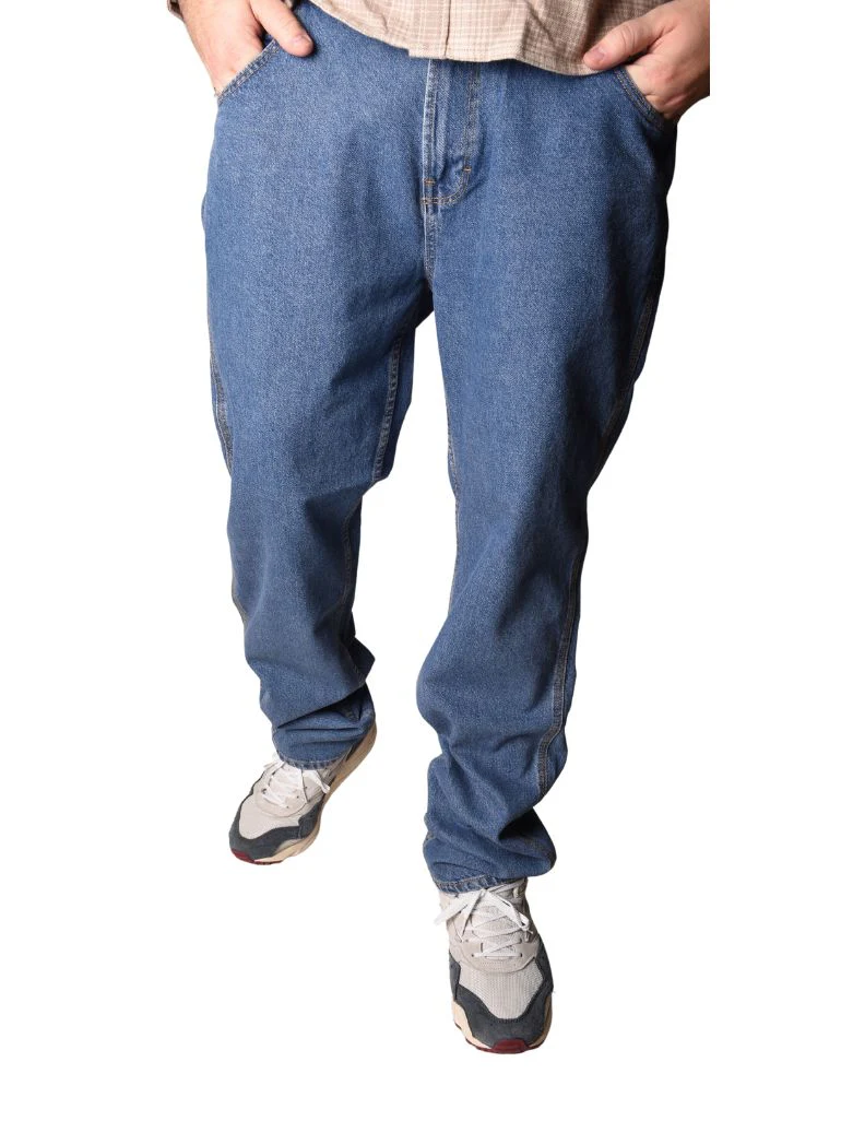 BAGGY DICKIES HOUSTON BLEU – Image 2