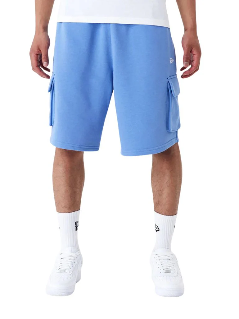 SHORT CARGO NEW ERA ESSENTIAL BLEU – Image 2