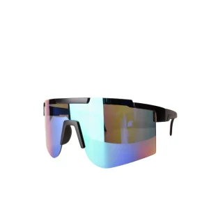 LUNETTES CENTRAL VISION VERT/BLEU/NOIR SKY