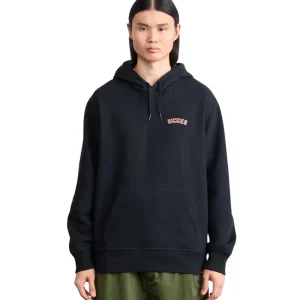 HOODIE DICKIES SERVICE CREW NOIR