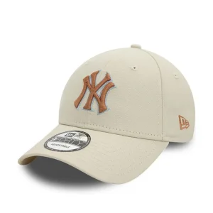 CASQUETTE NEW ERA NEW YORK YANKEES BEIGE