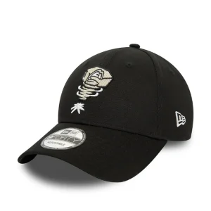 CASQUETTE MINOR LEAGUE LANSING LUGNUT 9 FORTY