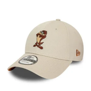 Casquette 9FORTY Looney Tunes Taz Looney BEIGE