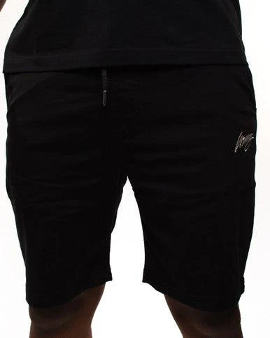 Short Wrung Shark Noir