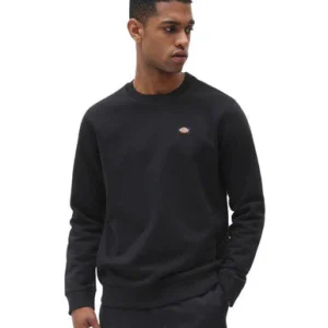 CREWNECK DICKIES OAXPORT NOIR