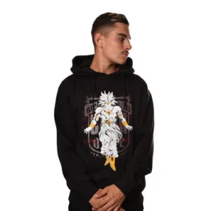 HOODIE CASHVILLE BROLY NOIR