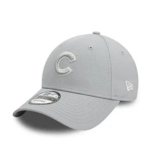 CASQUETTE NEW ERA CHICAGO CUBS GRISE