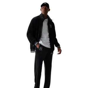 JOGGING NEW ERA VELOUR NY YANKEES NOIR