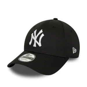 CASQUETTENEW ERA NY YANKEES NOIR PATCH