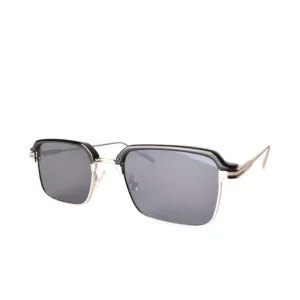 LUNETTES SEE YOU GRIS/NOIR RECTANGLE