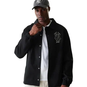 VESTE NEW ERA COACH NY YANKEES NOIR