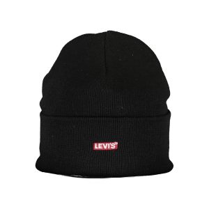 Bonnet Levis BLK