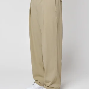 Wide Casual Pants