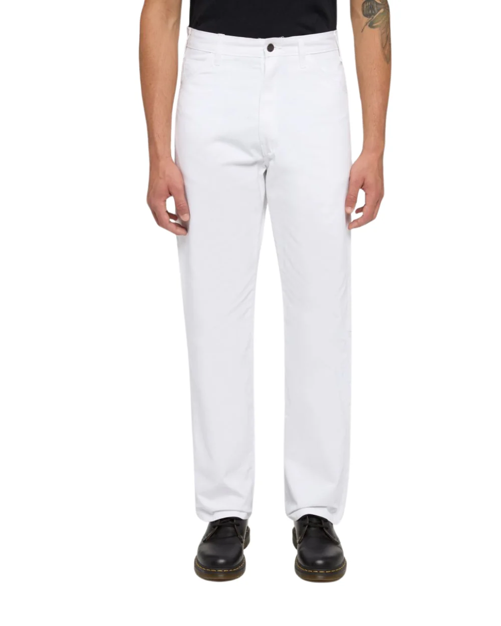 PANTALON DICKIES UTILITY PAINTER BLANC – Image 3