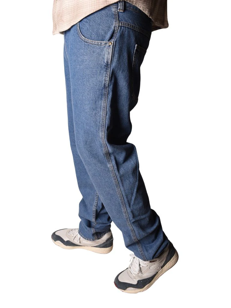 BAGGY DICKIES HOUSTON BLEU – Image 3