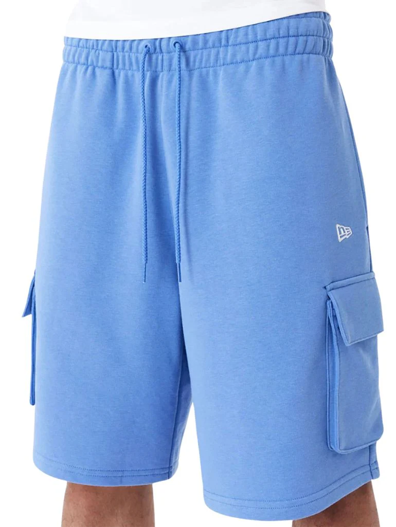 SHORT CARGO NEW ERA ESSENTIAL BLEU – Image 3