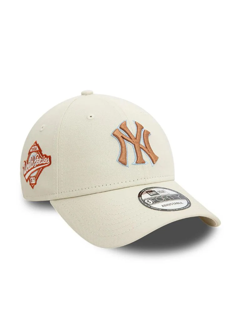 CASQUETTE NEW ERA NEW YORK YANKEES BEIGE – Image 4