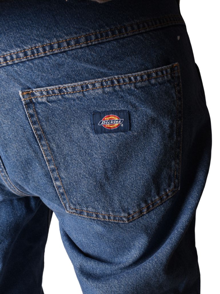 BAGGY DICKIES HOUSTON BLEU – Image 5