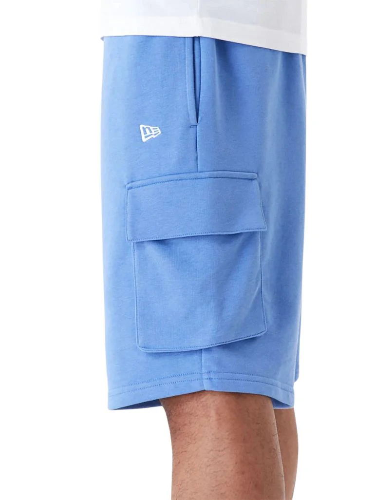 SHORT CARGO NEW ERA ESSENTIAL BLEU – Image 5