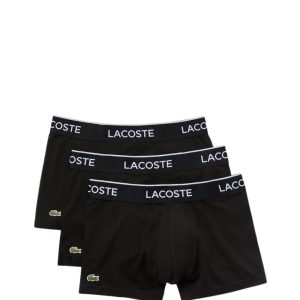 CALECONS  X3 LACOSTE NOIR