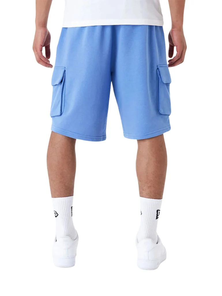 SHORT CARGO NEW ERA ESSENTIAL BLEU – Image 6