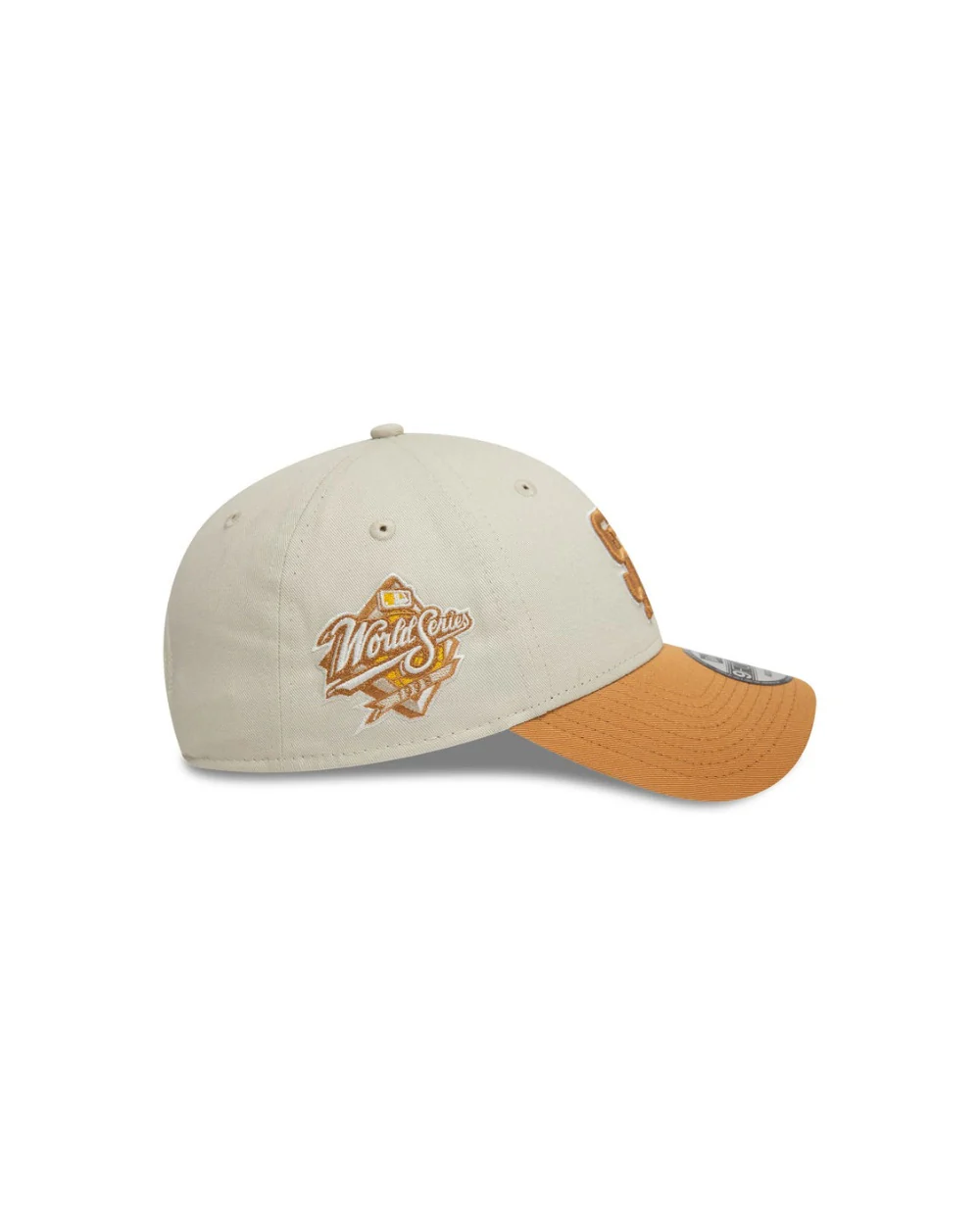 CASQUETTE 9FORTY WS PATCH SD PADRES CREME/BEIGE FONCE – Image 6