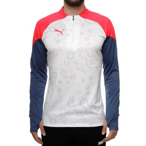 VESTE DEMI ZIP SPORT WHT