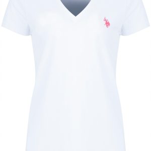 T SHIRT LIAN WHT
