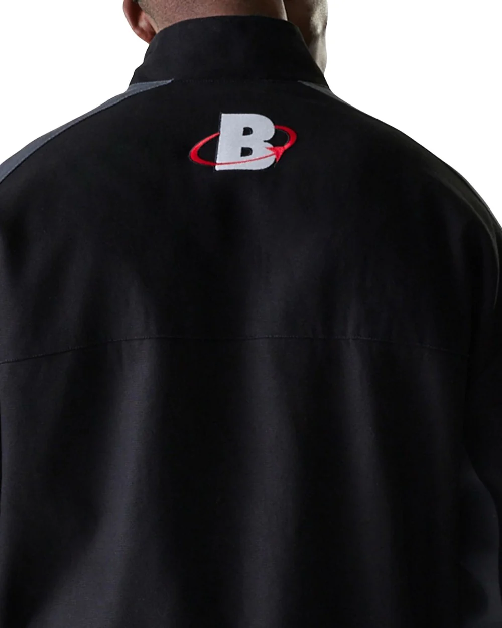 VESTE NEW ERA MOTORSPORT BULLS NOIR/ROUGE – Image 7