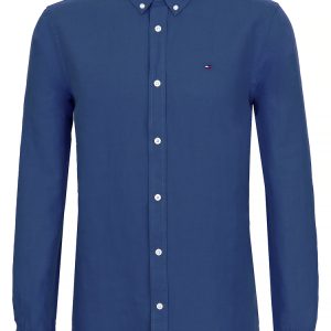 Chemise Tommy Hilfiger Dark Navy