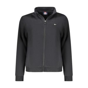 VESTE ZIPPE NRW BLK W