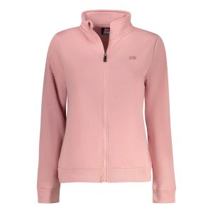 VESTE ZIPPE NRW PINK W
