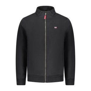 VESTE ZIPPE NWY BLK