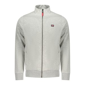 VESTE ZIPPE NWY GRY