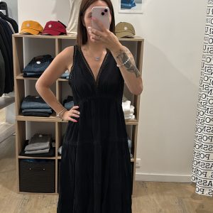 Robe Boheme BLK