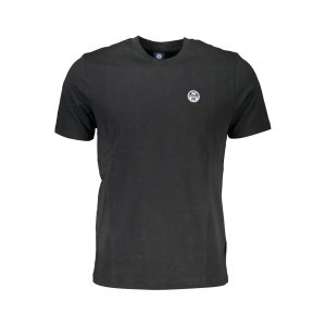 T SHIRT HOMME NS BLK