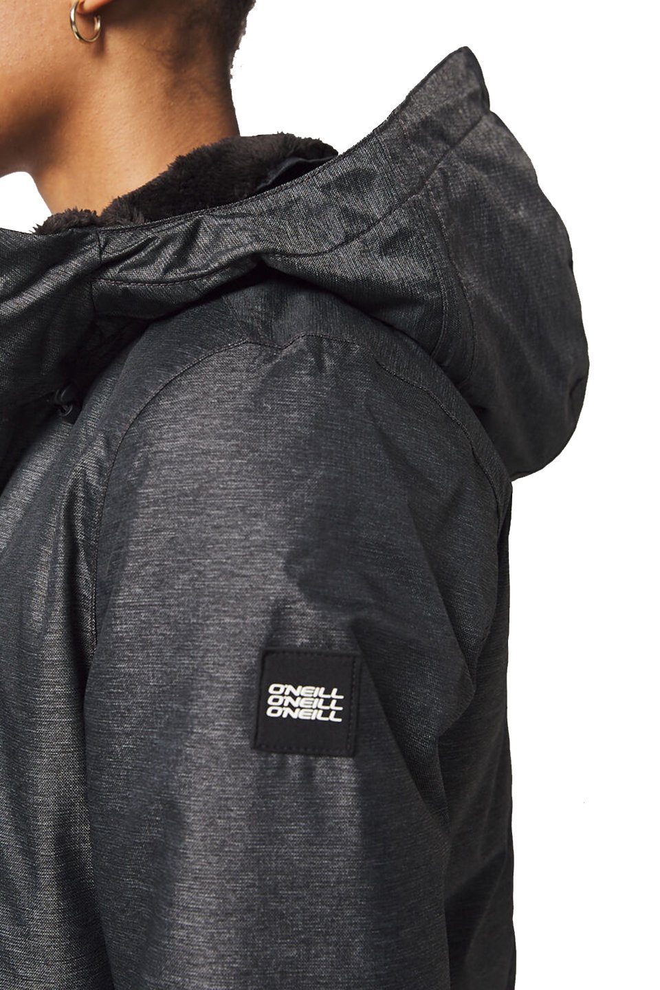 ONEILL Journey Parka BLUE – Image 4