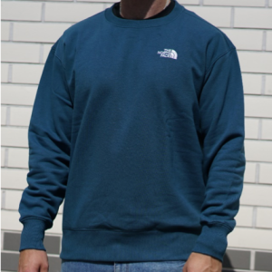 Pull TNF Bleu Canard
