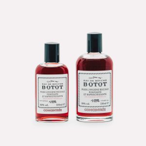 BOTOT EAU CONCENTREE DE BOUCHE