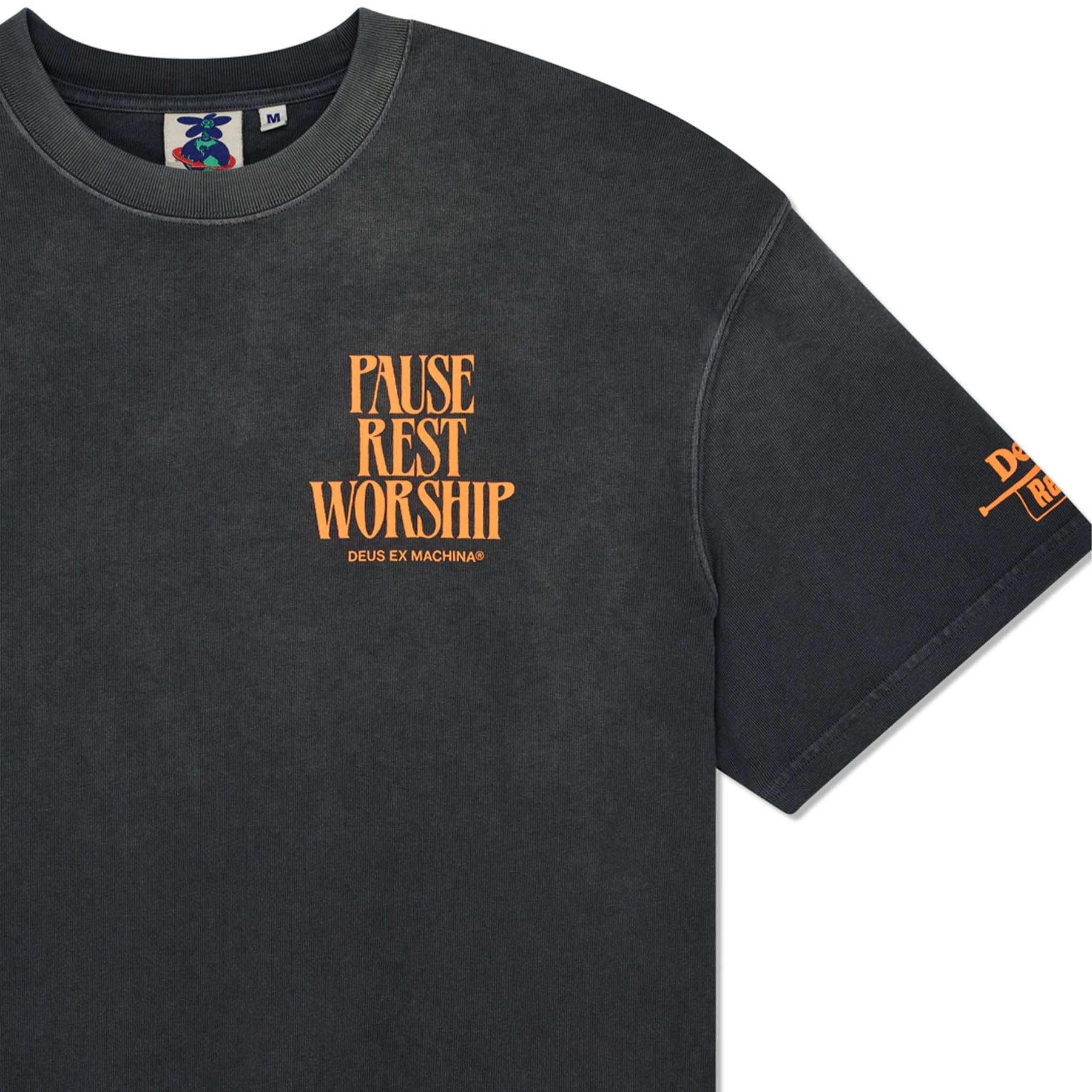 Deus T-Shirt Noise Complaint – Image 5