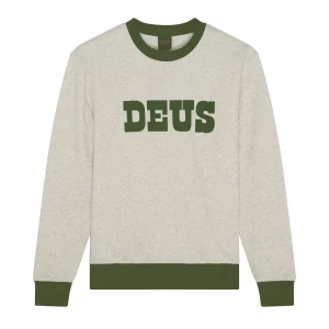 Deus Sweater Picklock Crew